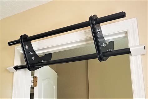 Doorway Pull Up Bar Fitbar Grip Obstacle Strength Equipment