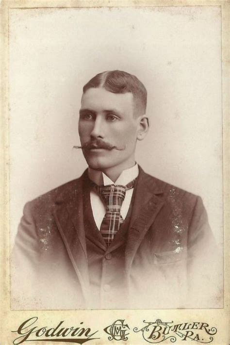 40 Vintage Portraits Of Extremely Handsome Victorian Men With Mustache