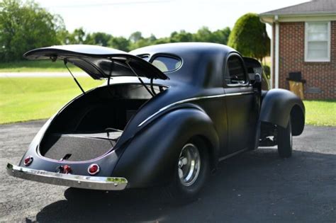 1941 Willy Coupe For Sale