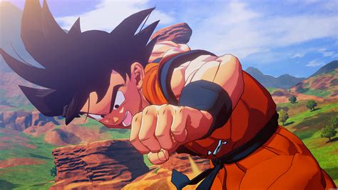 However, it is not enough to only give players a load of nostalgia. E3: Dragon Ball Z Kakarot images and youtube trailer ...