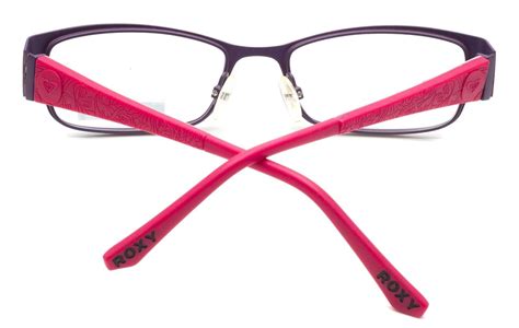 Roxy Ergeg00001 Bor N41 Ludic 48mm Eyewear Frames Glasses Rx Optical Eyeglasses Ggv Eyewear