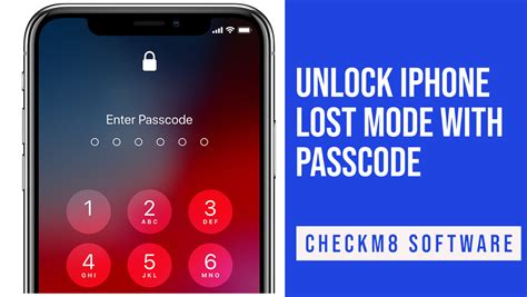 Ways To Unlock Iphone In Lost Mode 2021 Guide