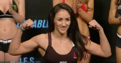UFC Mexico Results Carla Esparza Defeats Alexa Grasso Highlights