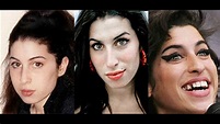 Amy winehouse antes y despues - YouTube