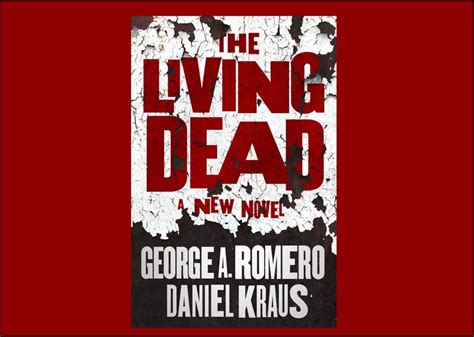 Horror Author Daniel Kraus Pegged To Finish George A