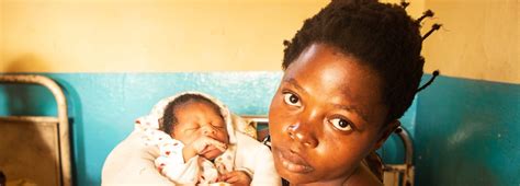 Your Love Can Protect Expecting Mothers And Their Babies In The Drc