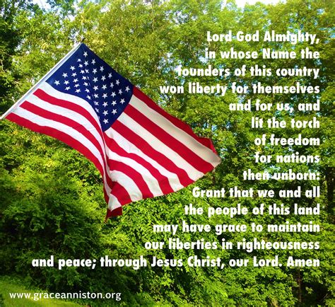 A Prayer For Our Nation New Product Testimonials Packages And