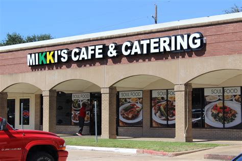 Not sure what you're in the mood for, not a problem. Houston's Best Soul Food: Mikki's Cafe & Catering Opens in ...