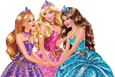 Imágenes Y Fondos De Barbie Escuela De Princesas Ideas Y Material