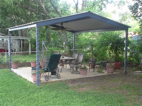 Backyard Patio Covers From Usefulness To Style Homesfeed