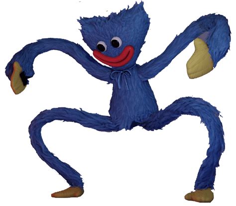 Huggy Wuggy Dancing Transparent Png Stickpng