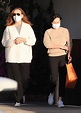 Shannen Doherty – With her mother Rosa Elizabeth shopping in Malibu ...