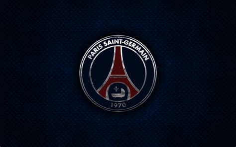 24, rue commandant guilbaud 75 016 paris. Download wallpapers Paris Saint-Germain, PSG, French football club, blue metal texture, metal ...