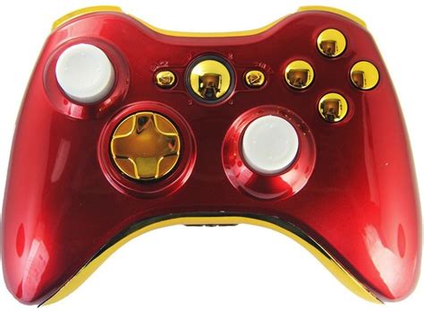 8 Best Premium Edition Xbox 360 Modded Controller Images On Pinterest