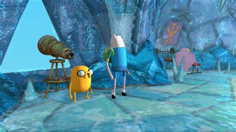 New Adventure Time 3d Game Announced For Xbox One Ps4 Wii U Gamespot
