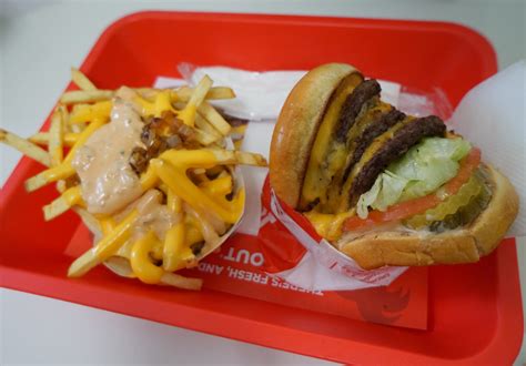 In N Out Vs Five Guys Vs Shake Shack Americas Best Fast Food Burger