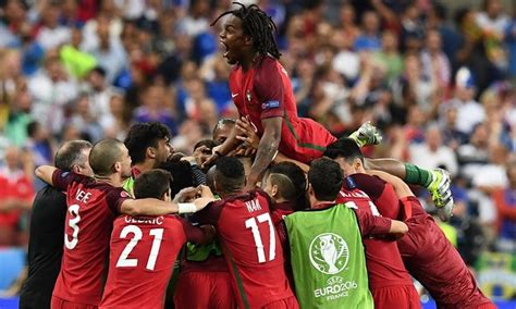 Η πορτογαλία παρουσίασε κάκιστη εικόνα στη μεγαλύτερη διάρκεια του αγώνα με τη γερμανία και το. Goal-Highlights: Πορτογαλία - Γαλλία 1-0 (video)
