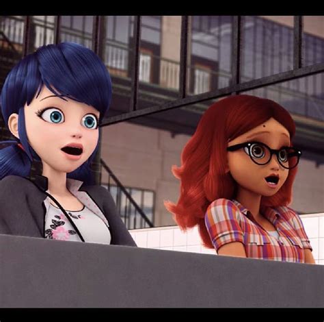 Favorite Movies Favorite Character Marinette Et Adrien Ladybug And