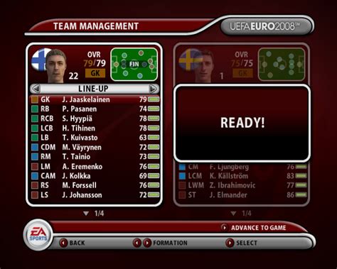 The uefa european championship is one of the world's biggest sporting events. Download UEFA Euro 2008 (Windows) - My Abandonware