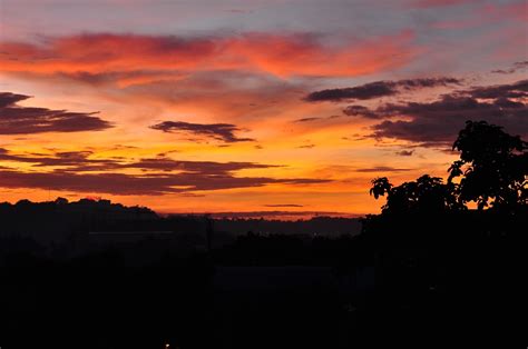 Sonnenuntergang Natur Landschaft Kostenloses Foto Auf Pixabay Pixabay