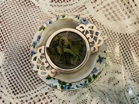 Verveine Herbal Tea Etsy
