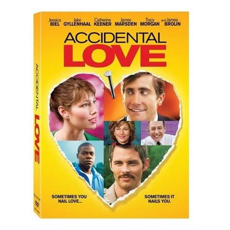 Accidental Love On Dvd With Jake Gyllenhaal