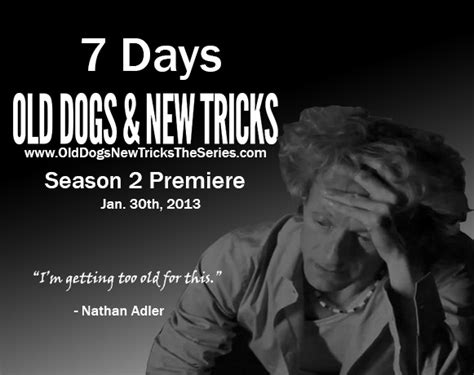 7 Days New Tricks Old Dogs Photoshoot