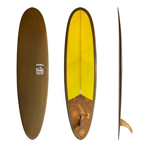 Thomas Bexon X Deus Surfboard Art Design Surfboard Design Surf Design