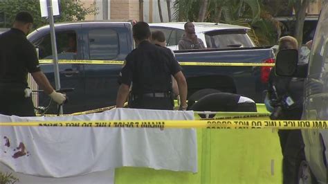 1 Injured 2 Killed In Separate Miami Shootings Sunday