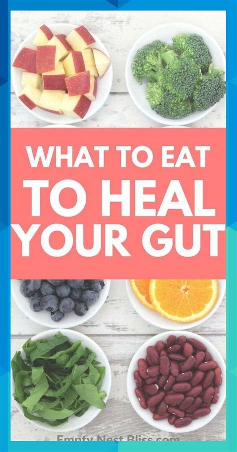What Are The Best Foods To Eat To Heal Your Gut And Restore Your Gut