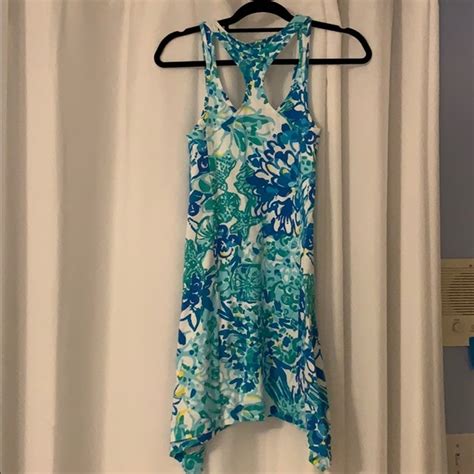 Lilly Pulitzer Dresses Lilly Pulitzer Monterrey Trapeze Dress In A