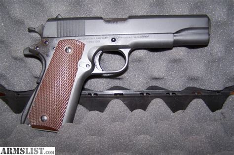 Armslist For Sale 1943 Colt 1911a1