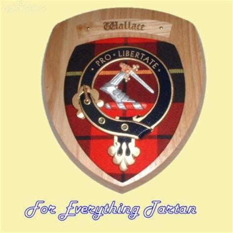 197 Best Images About Clan Crest Tartan Plaques And Shields On Pinterest