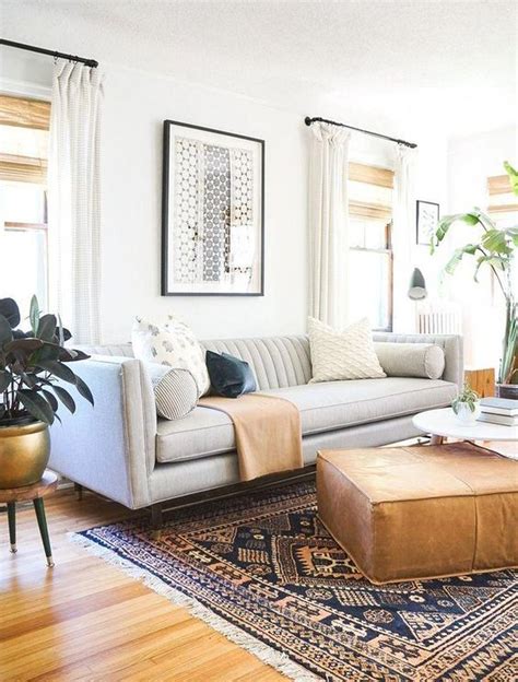 45 Beautiful Living Room Interior Decorations You Need To Know