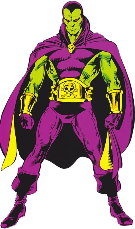 Drax The Destroyer Marvel Comics Captain Marvel Profile 1