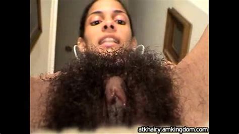 Hairy Latina Teen