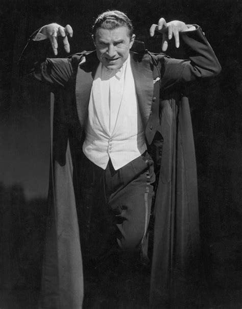 The First And The Best Dracula Bela Lugosi Famous Movies Classic