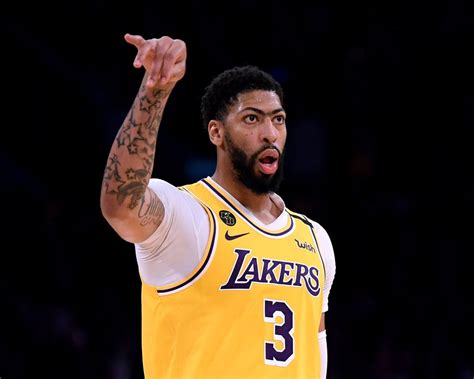 The next cut (2016), jablinski games (2018) and tanked (2011). La continuidad de Anthony Davis en los Lakers podría estar ...