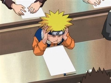 Did Naruto Have To Take The Chunin Exams Again Mims Sulighte