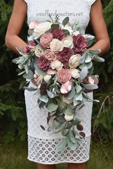 pin by victoria pearce on getting married diy bridal bouquet diy wedding flowers wood