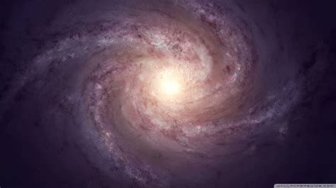 Wallpaper Atmosphere Spiral Galaxy Universe Astronomy Outer Space