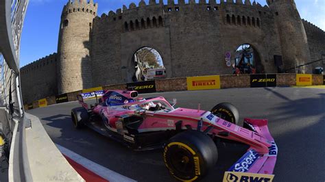 Azerbaijan Grand Prix 2019 Double Points Cap Off ‘fantastic Day For