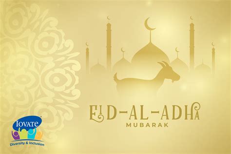 Iovate Acknowledges Eid Al Adha Iovate