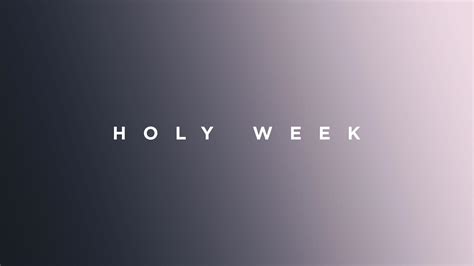 Holy Week Wallpapers Wallpaper Cave