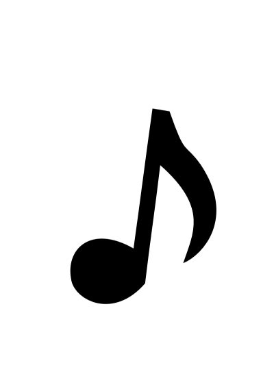 Musical Notes Png Vector Images With Transparent Background