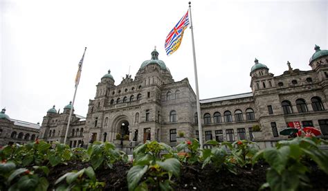 Bc Legislature To Be Recalled On June 22 Confidence Vote Expected
