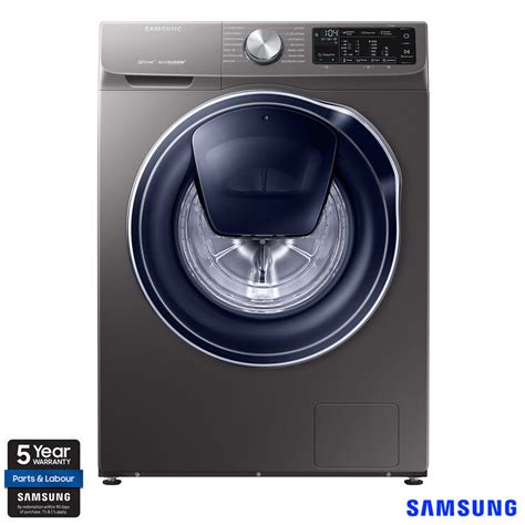 Our reviews of the best washing machines of 2021 from samsung look at everything from price, capacity, and energy efficiency to the features of these washers. Samsung WW90M6450PX/EU, 9kg, 1400rpm QuickDrive Washing ...