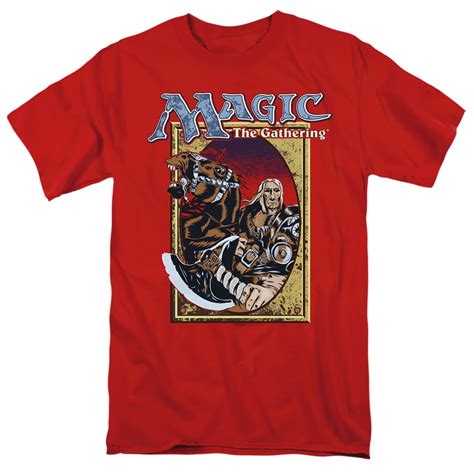 Magic The Gathering Fifth Edition T Shirt