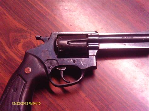 Rossi Amadeo Rossi 841 In 38 Special 6 Shot For Sale At