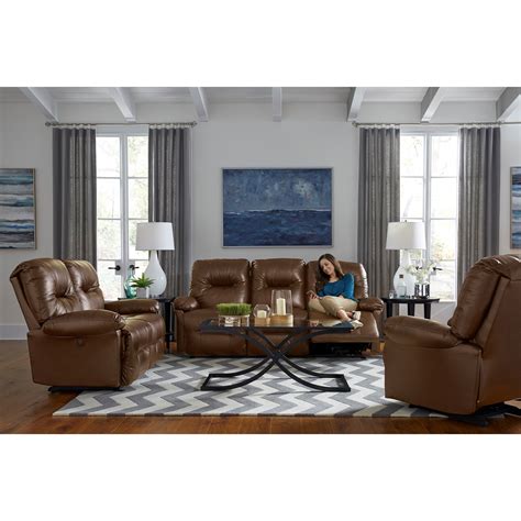 Best Home Furnishings S501 Zaynah S501 Living Room Group 3 Reclining